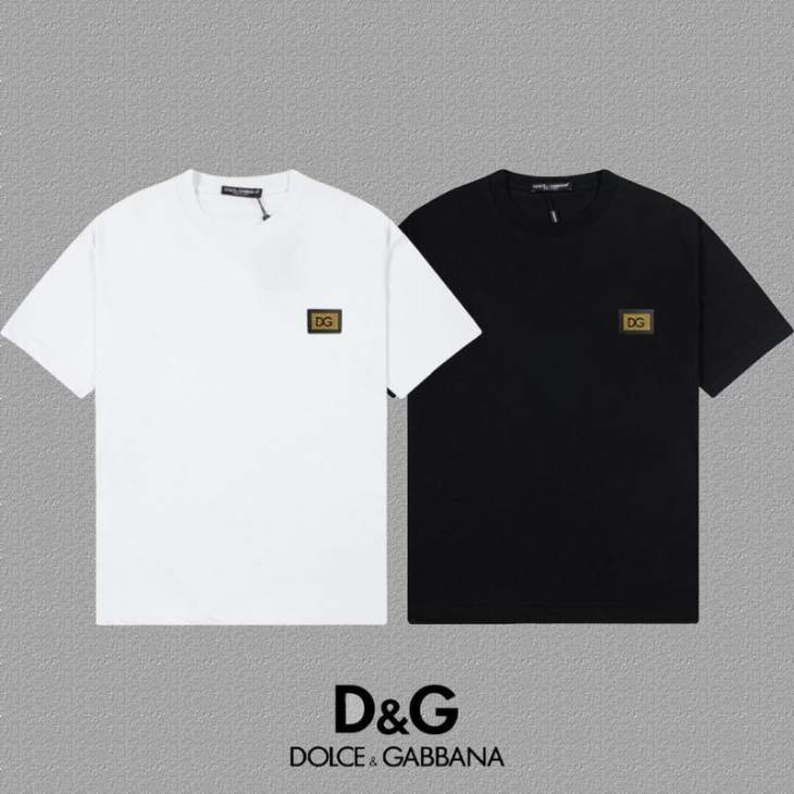 Picture of Dolce Gabbana T Shirts Short _SKUDGS-2XLxetr2815251